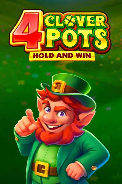 4 Clover Pots