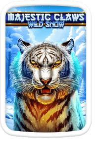 Play Majestic Claws - Wild Snow