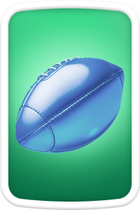 Place single bet on American Football