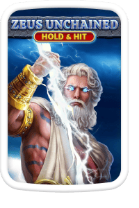 Play Zeus Unchained - Hold & Hit