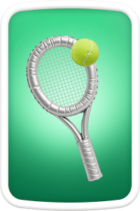 Place system bet on Tennis