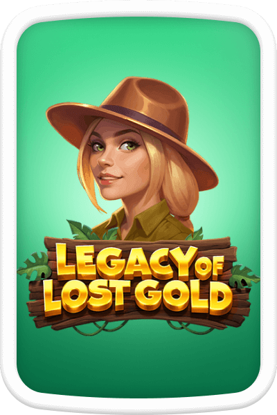 Play Legacy of Lost Gold