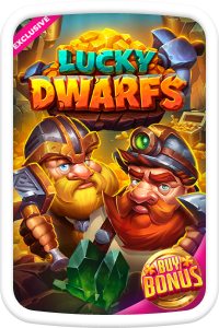Play Lucky Dwarfs