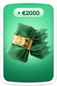 Make deposits over €2,000