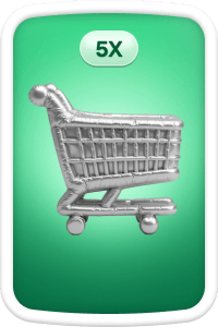 Make 5 shop purchases