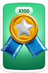 Win with x100 multiplier